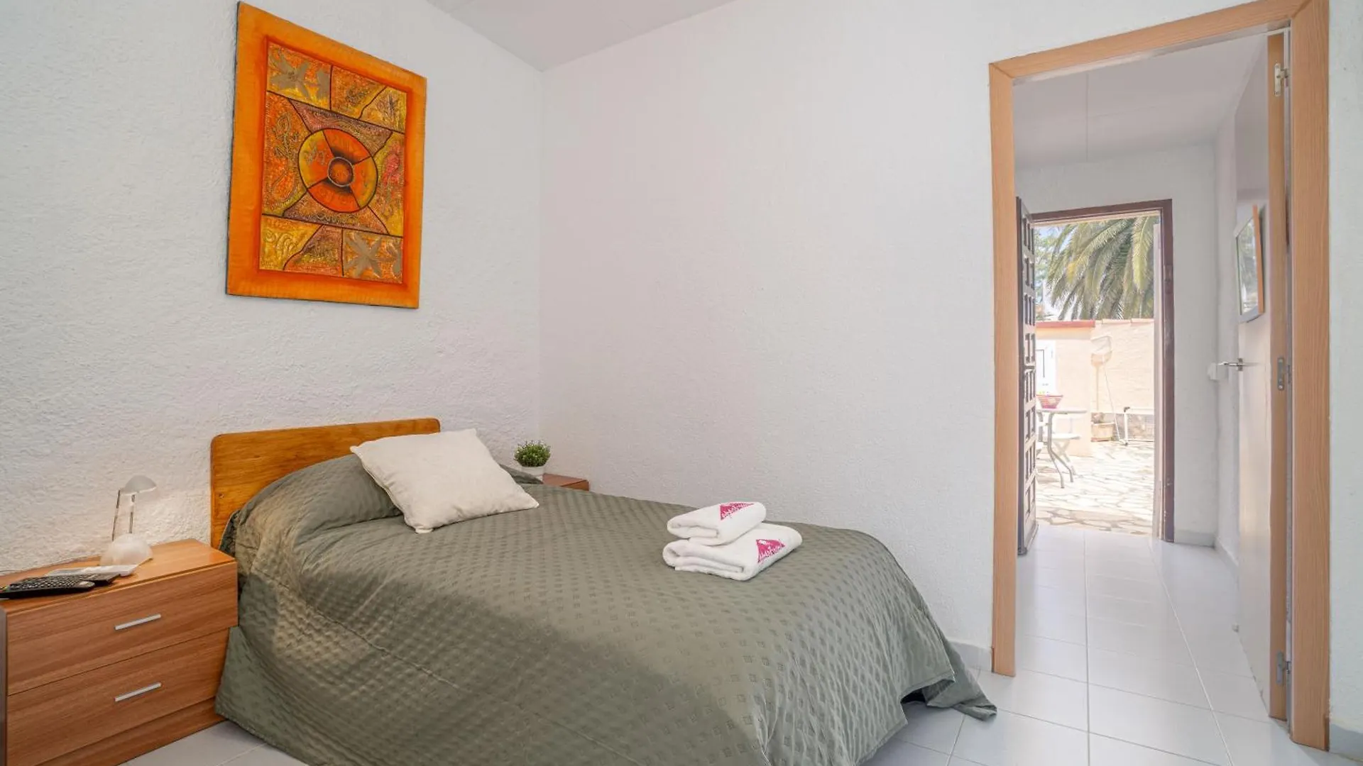 فيلا Apart-Rent Casa Alberes 0079 إمبوريابرافا إسبانيا