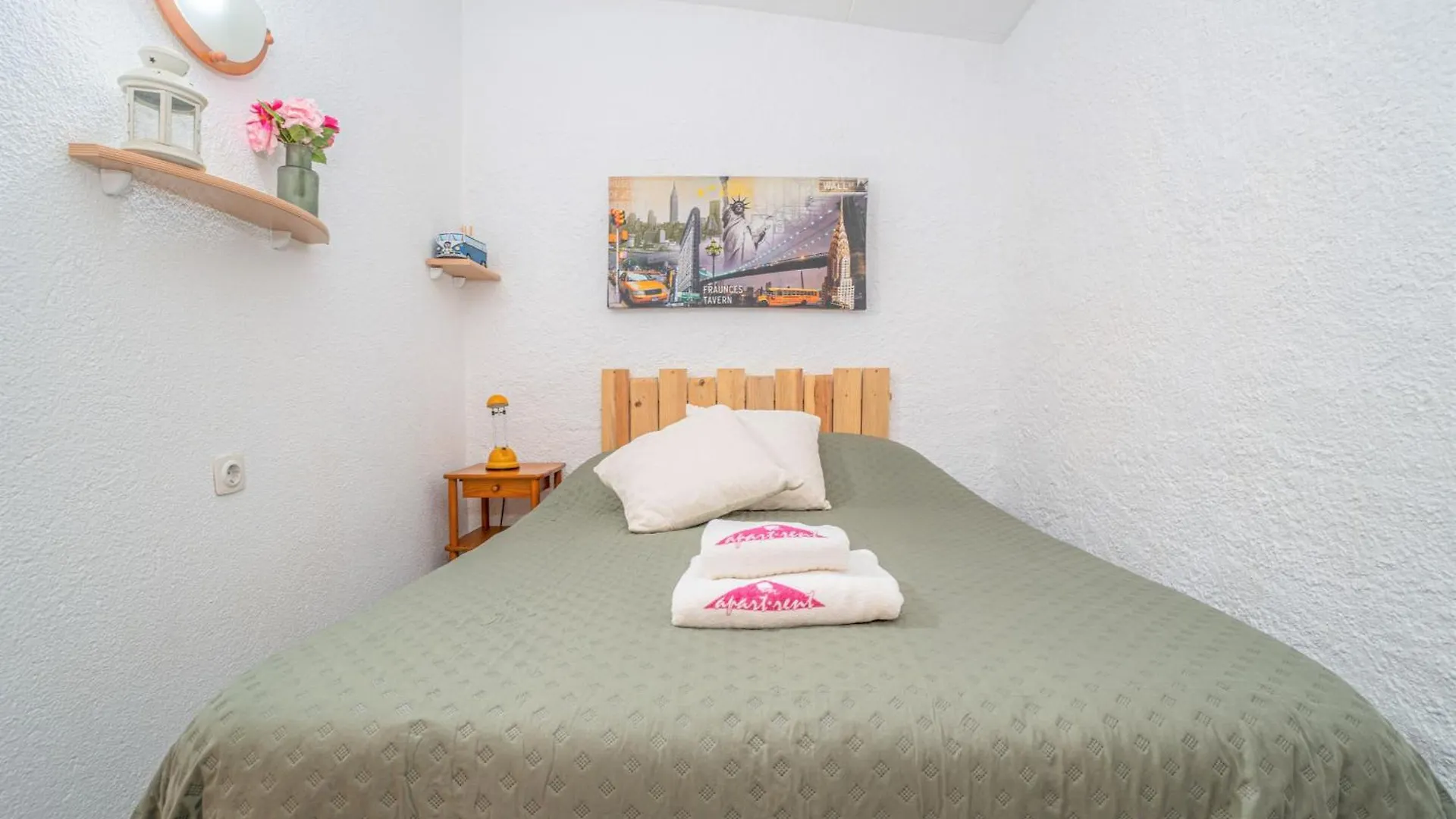 فيلا Apart-Rent Casa Alberes 0079 إمبوريابرافا 0*,  إسبانيا