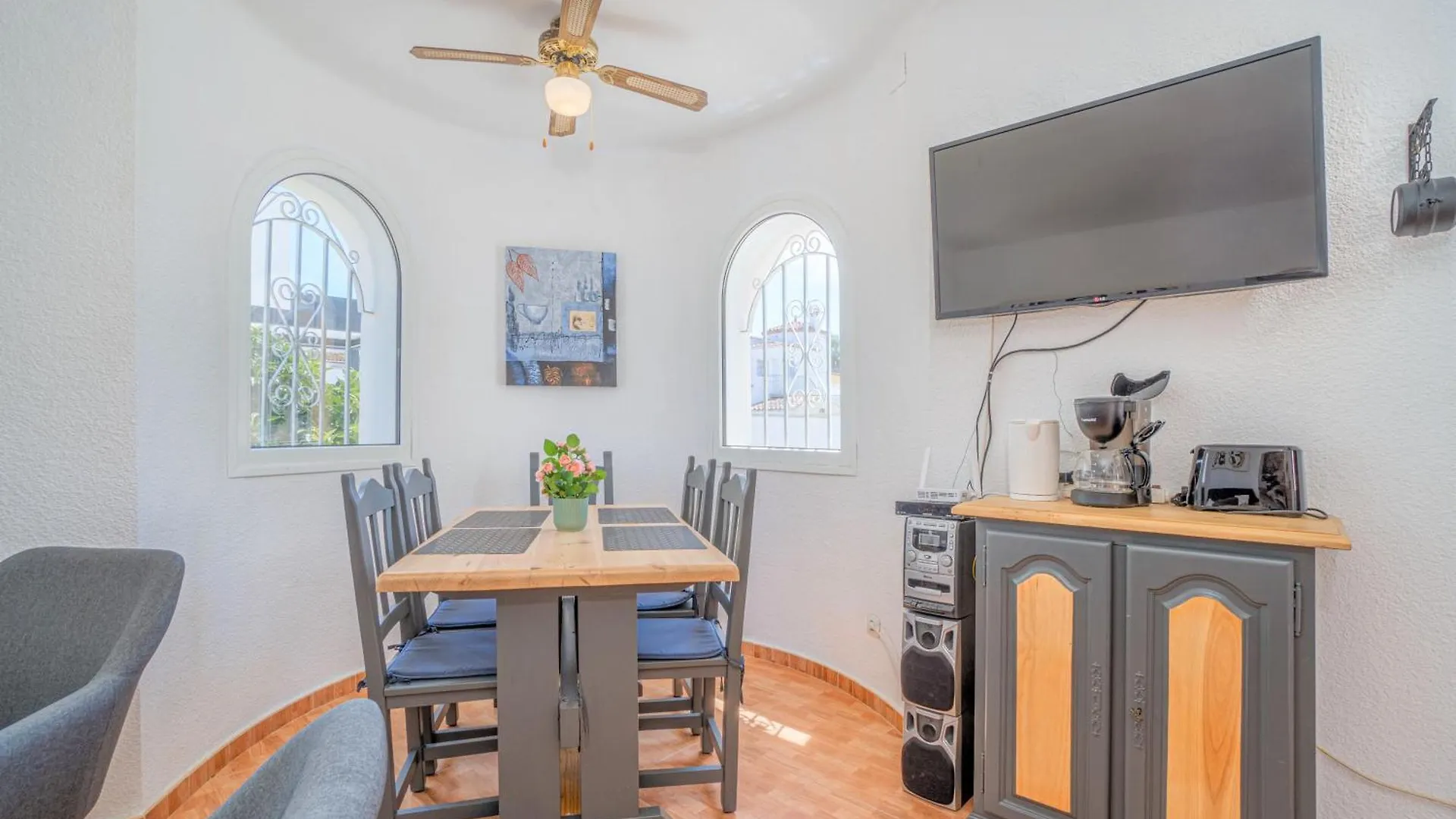 فيلا Apart-Rent Casa Alberes 0079 إمبوريابرافا فيلة
