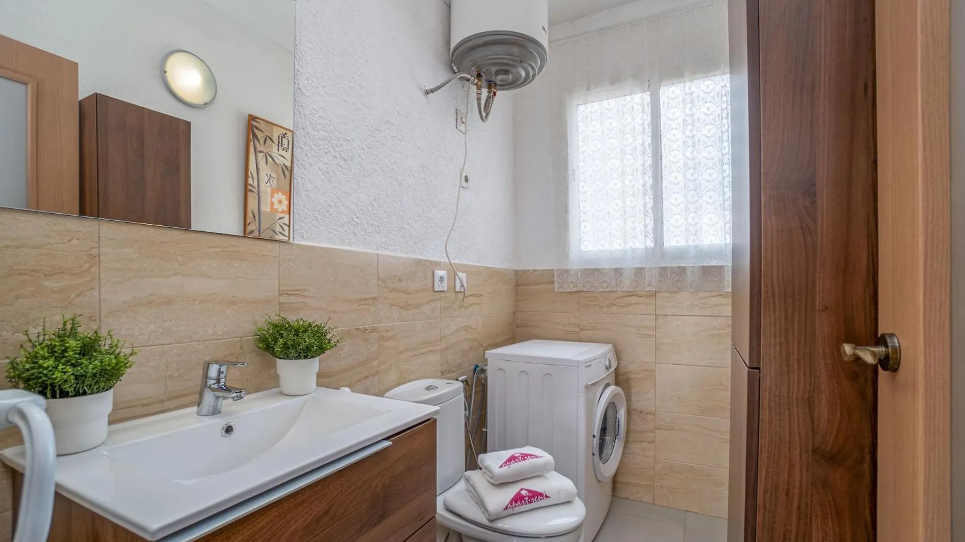فيلة فيلا Apart-Rent Casa Alberes 0079 إمبوريابرافا