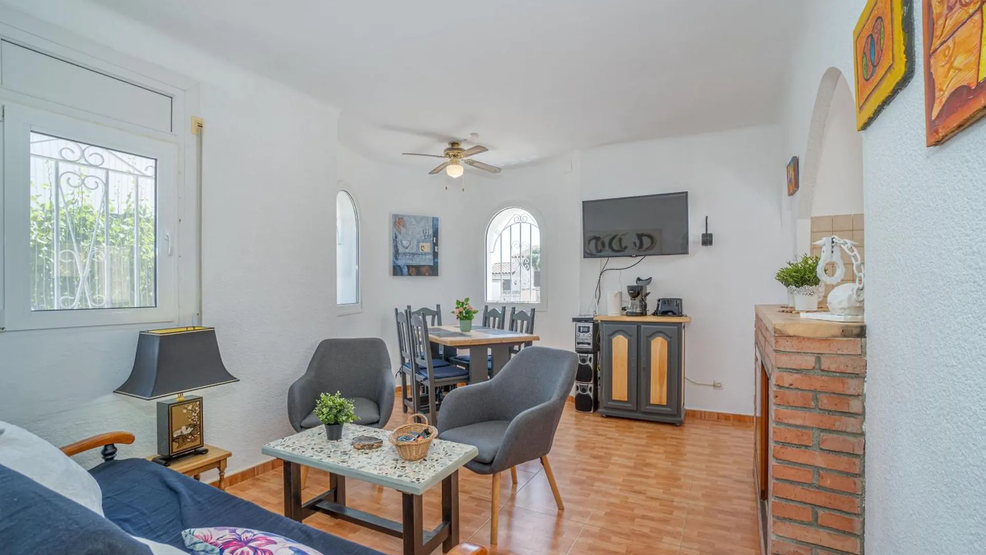فيلة فيلا Apart-Rent Casa Alberes 0079 إمبوريابرافا إسبانيا