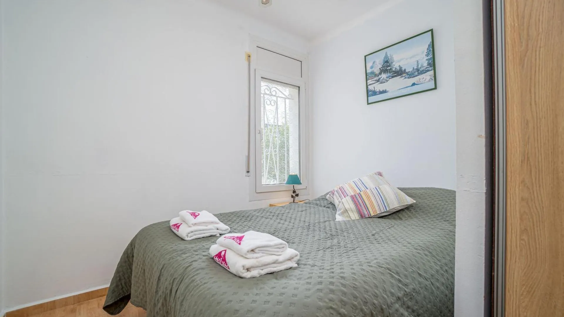 فيلا Apart-Rent Casa Alberes 0079 إمبوريابرافا 0*,