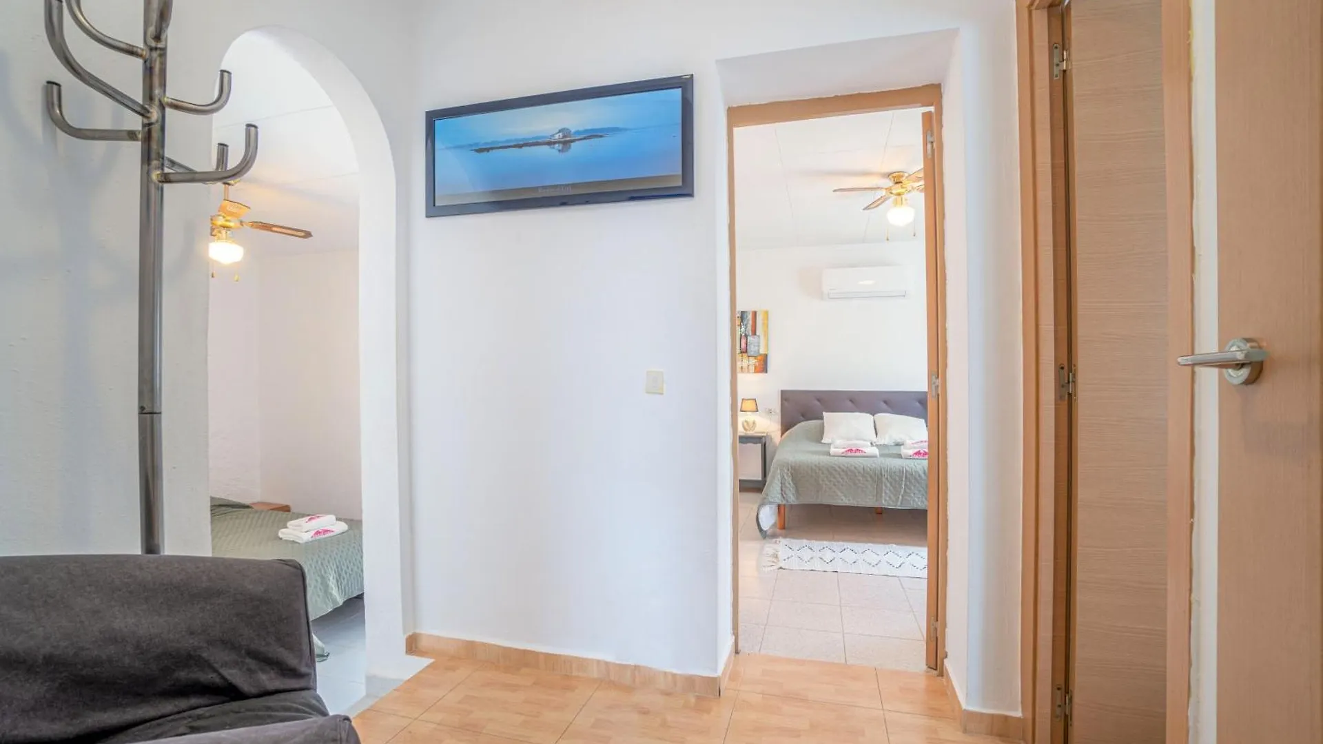 فيلا Apart-Rent Casa Alberes 0079 إمبوريابرافا فيلة