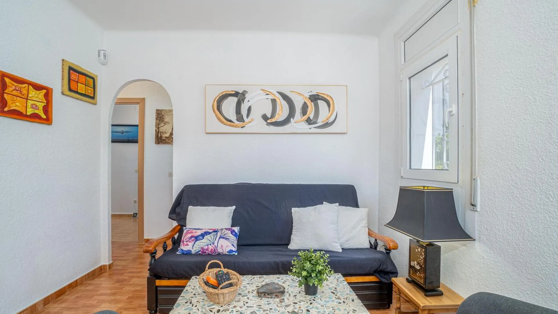 فيلة فيلا Apart-Rent Casa Alberes 0079 إمبوريابرافا