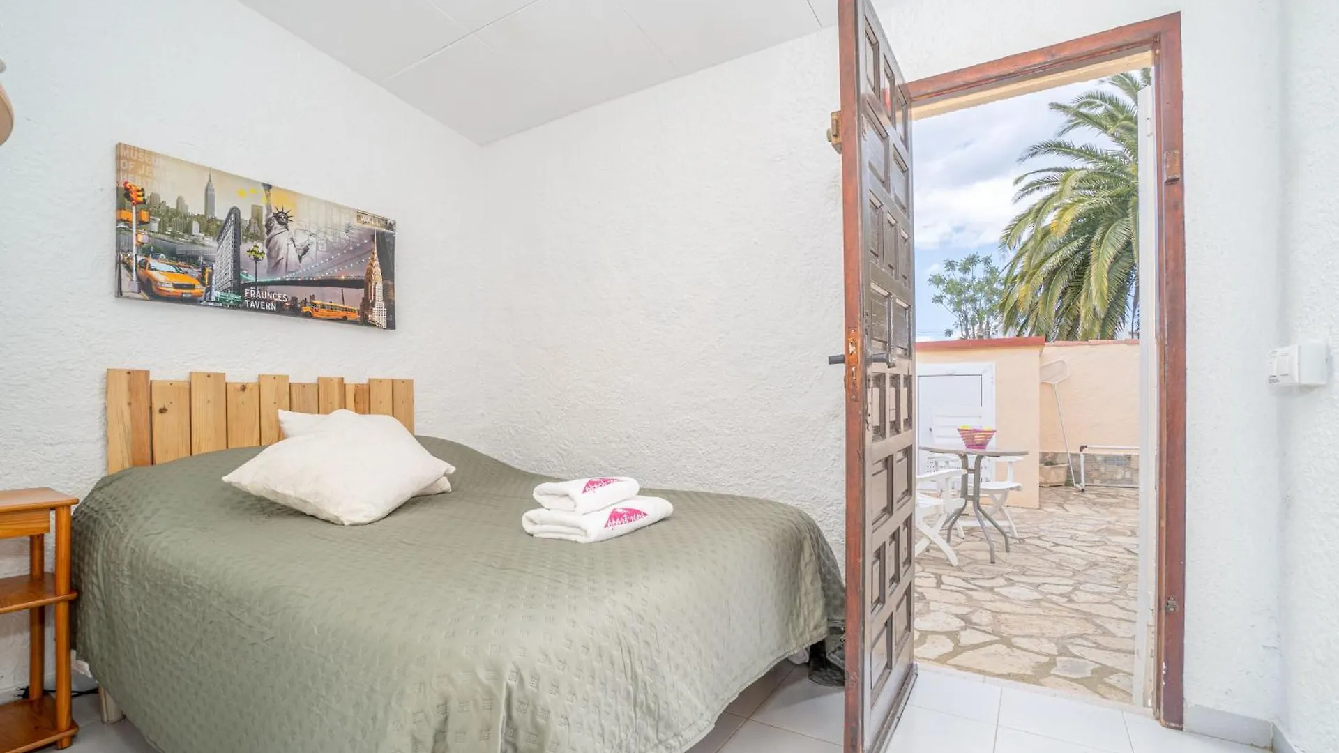 فيلا Apart-Rent Casa Alberes 0079 إمبوريابرافا إسبانيا