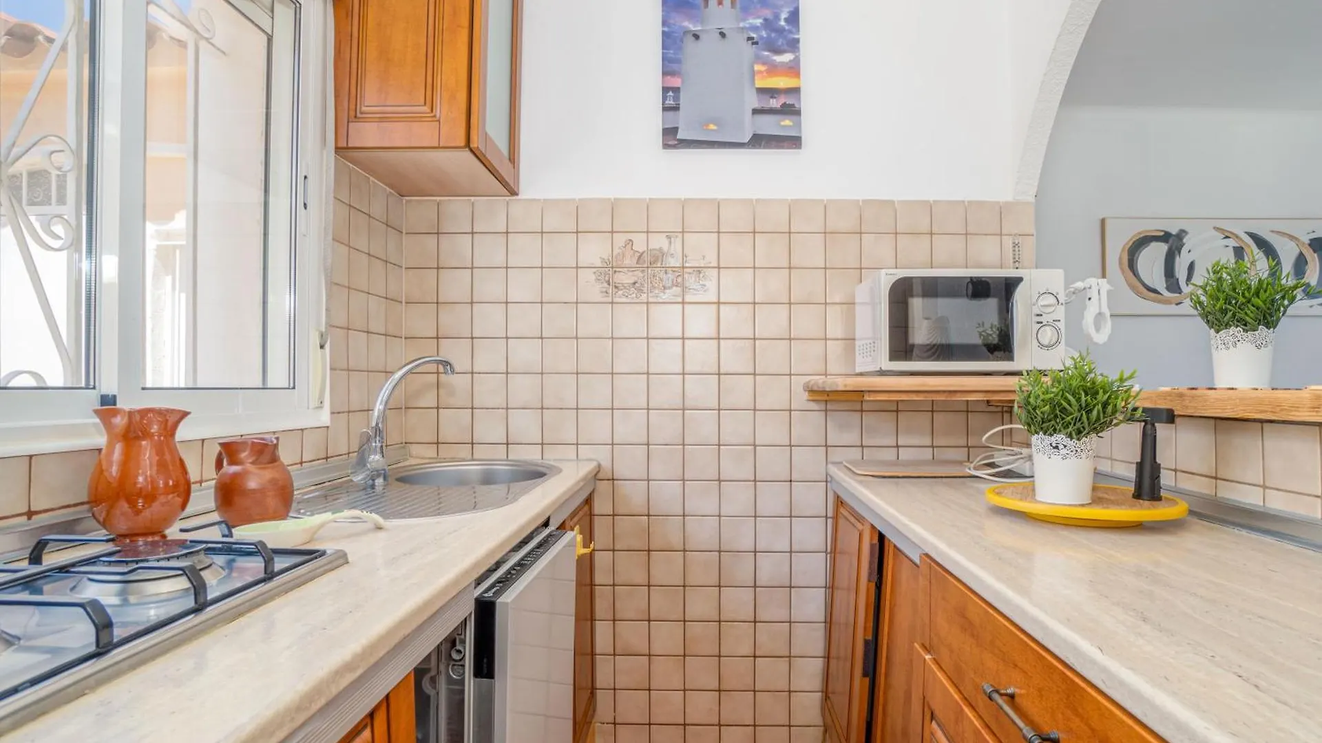 فيلا Apart-Rent Casa Alberes 0079 إمبوريابرافا