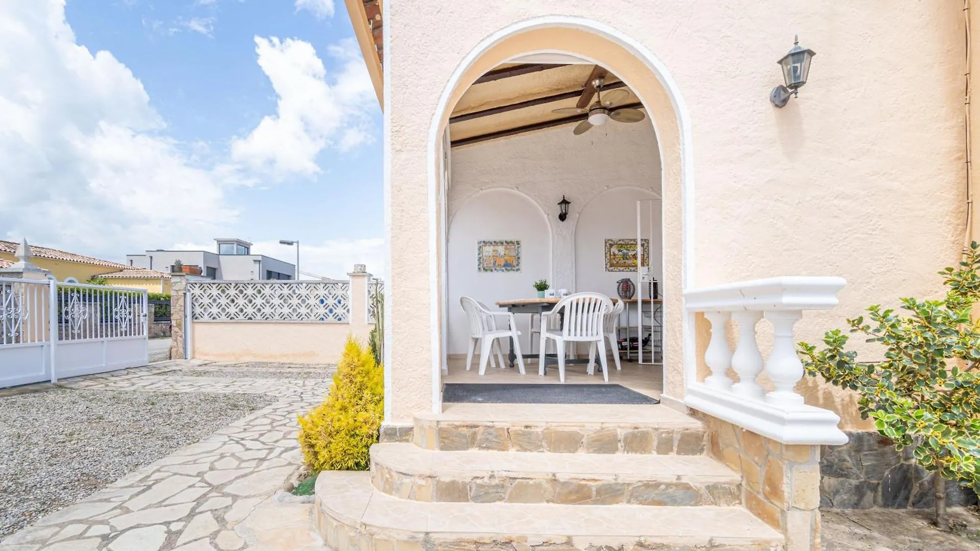 فيلة فيلا Apart-Rent Casa Alberes 0079 إمبوريابرافا إسبانيا