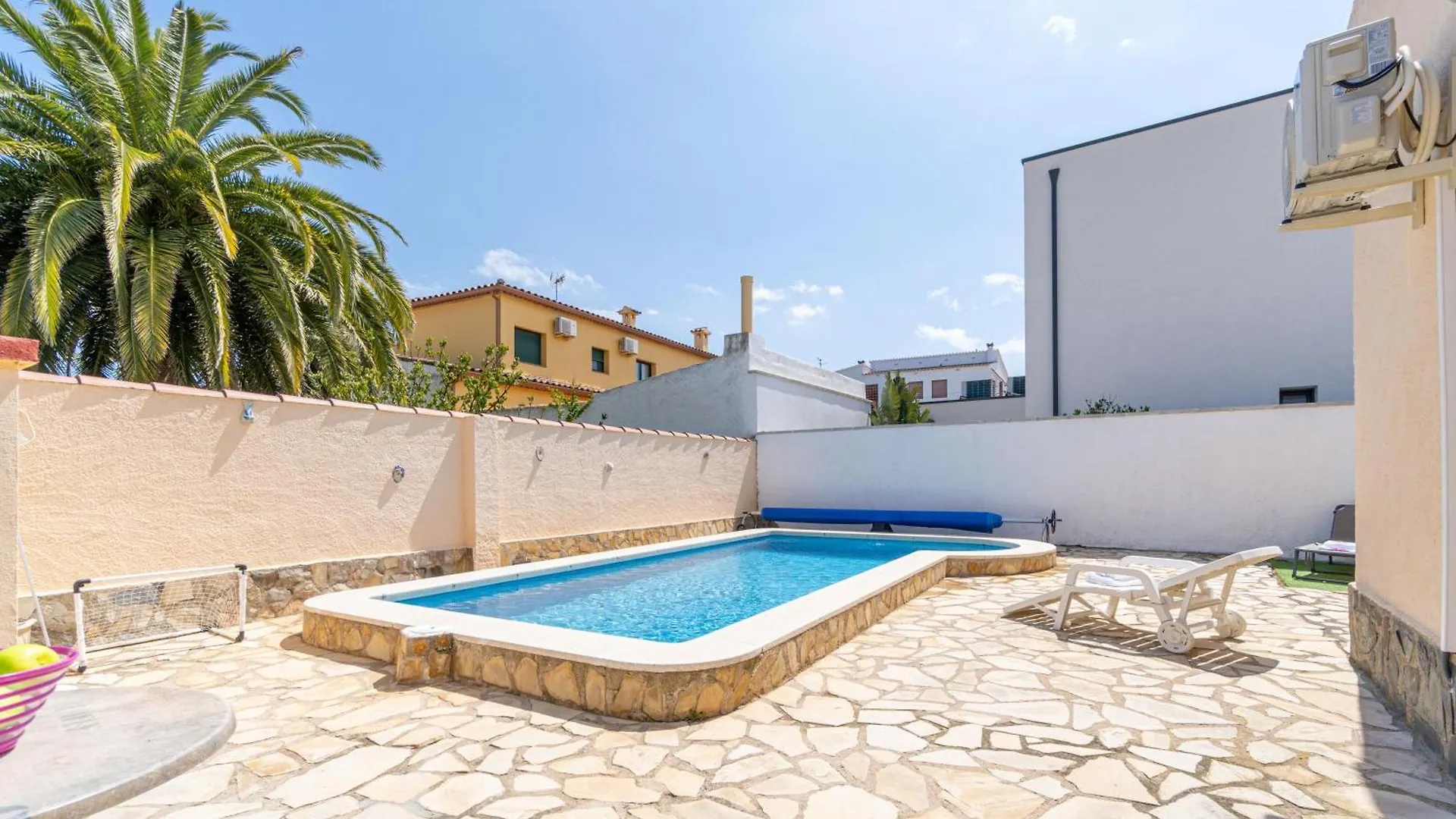 فيلا Apart-Rent Casa Alberes 0079 إمبوريابرافا فيلة