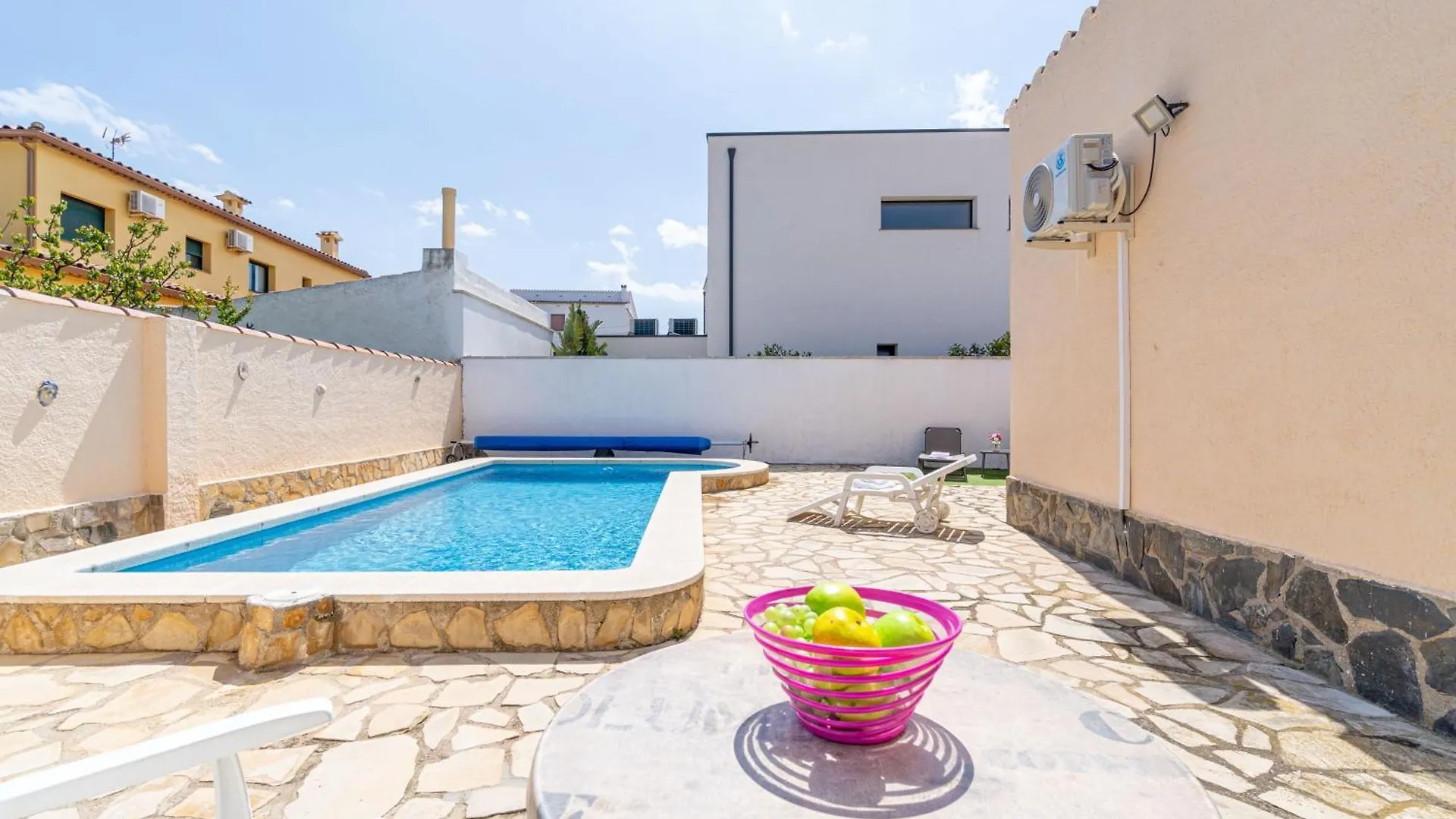 فيلا Apart-Rent Casa Alberes 0079 إمبوريابرافا 0*,