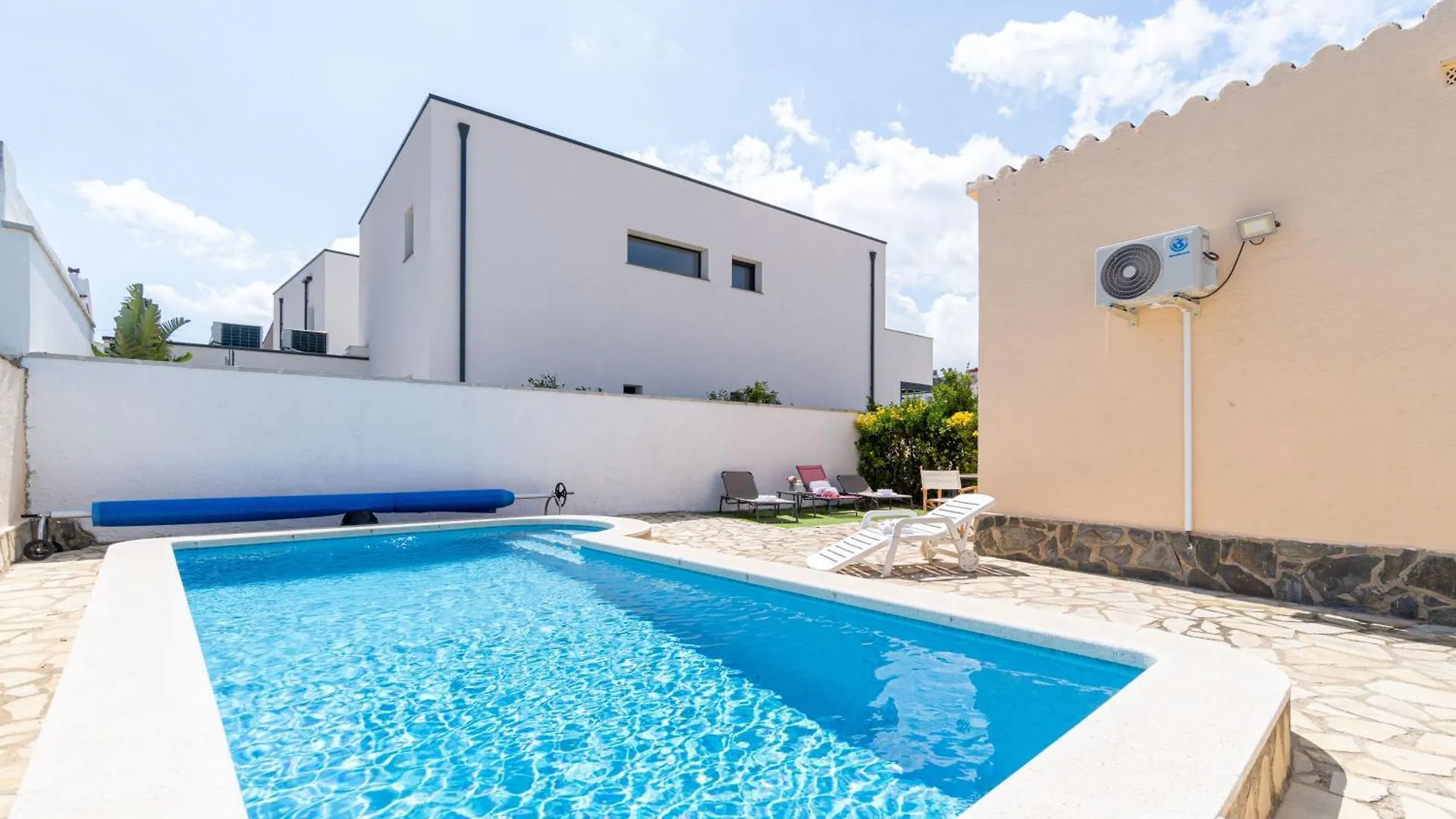 فيلا Apart-Rent Casa Alberes 0079 إمبوريابرافا فيلة