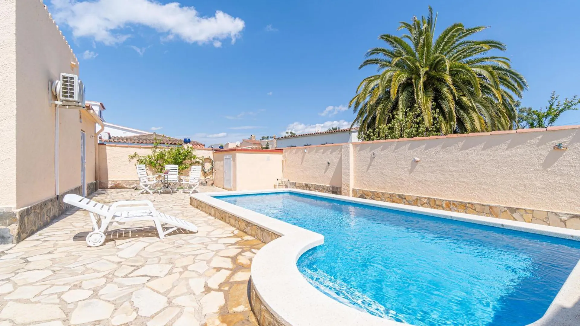 فيلة فيلا Apart-Rent Casa Alberes 0079 إمبوريابرافا