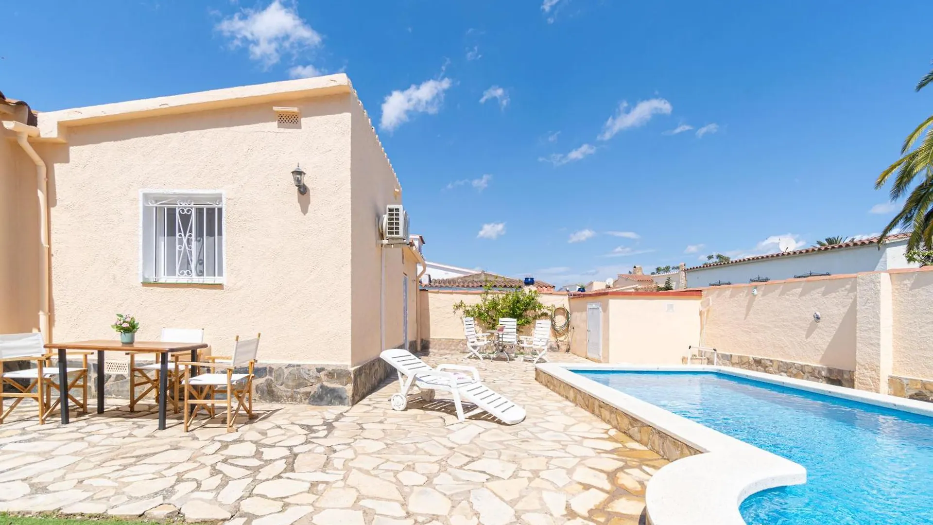 فيلا Apart-Rent Casa Alberes 0079 إمبوريابرافا إسبانيا