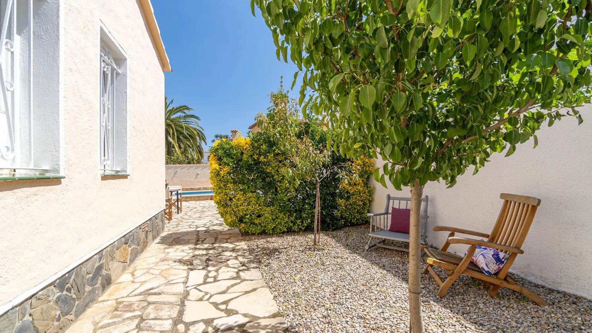 فيلة فيلا Apart-Rent Casa Alberes 0079 إمبوريابرافا